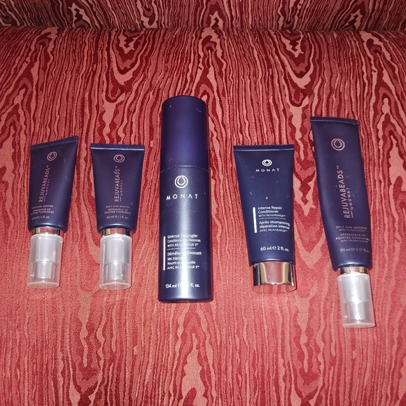 MONAT Skincare Set Lot Of 5 - Picture 1 of 4